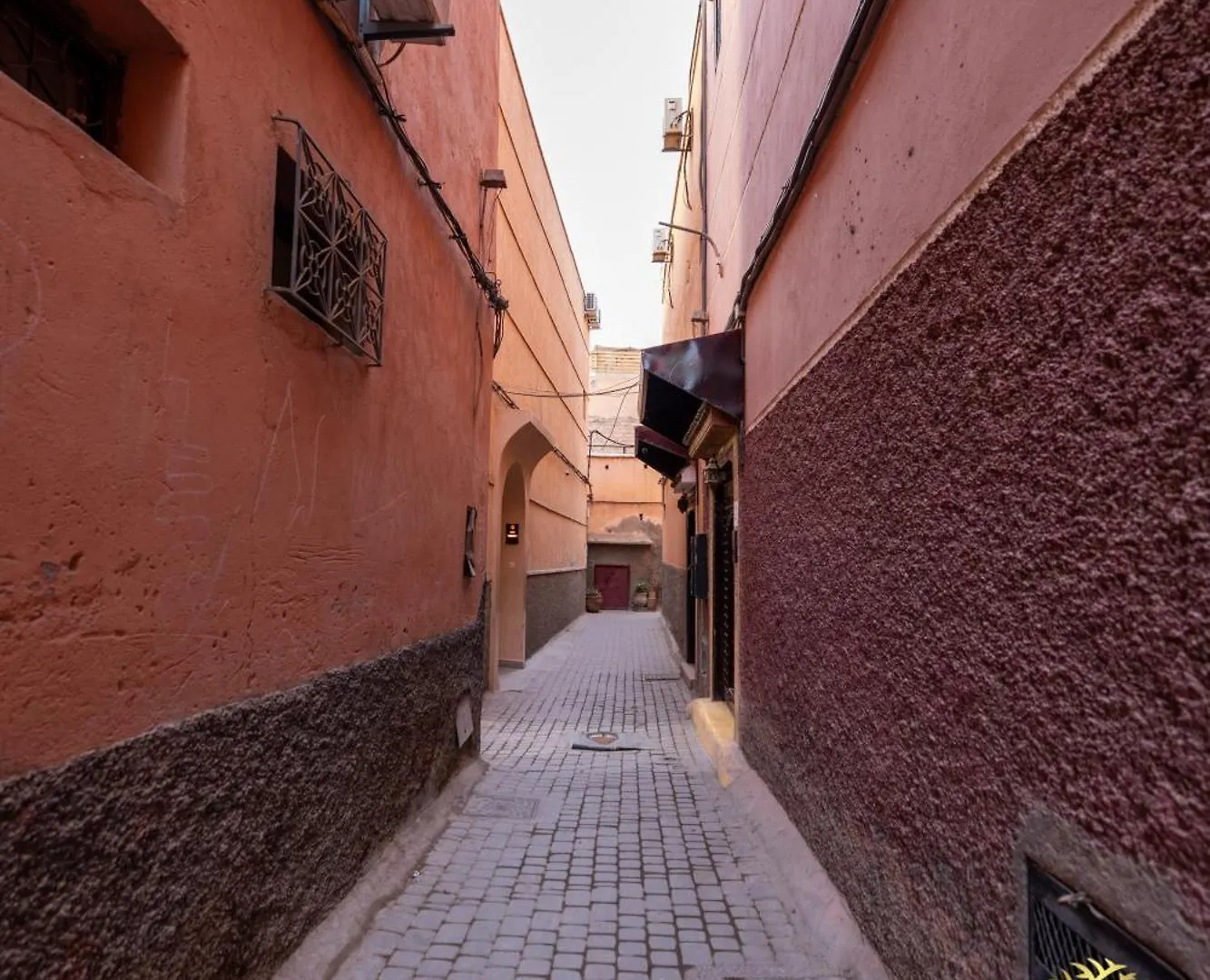 ****  Riad Saba Marakeş Fas