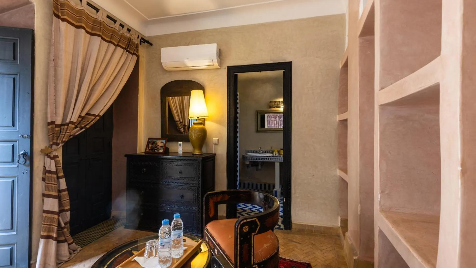 Riad Saba Marakeş Fas
