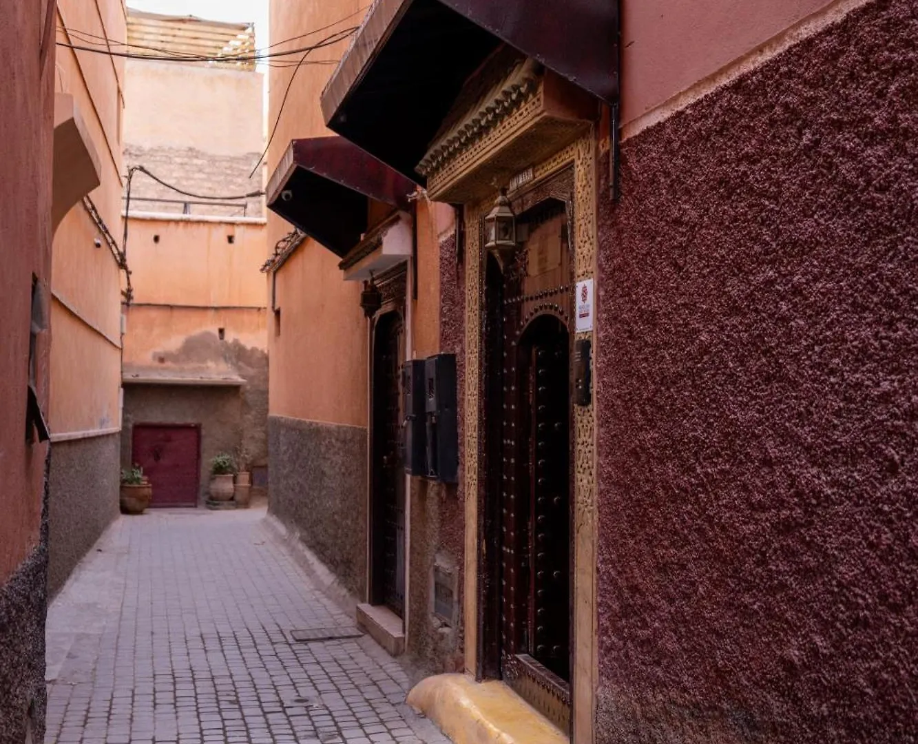 Riad Saba Marakeş