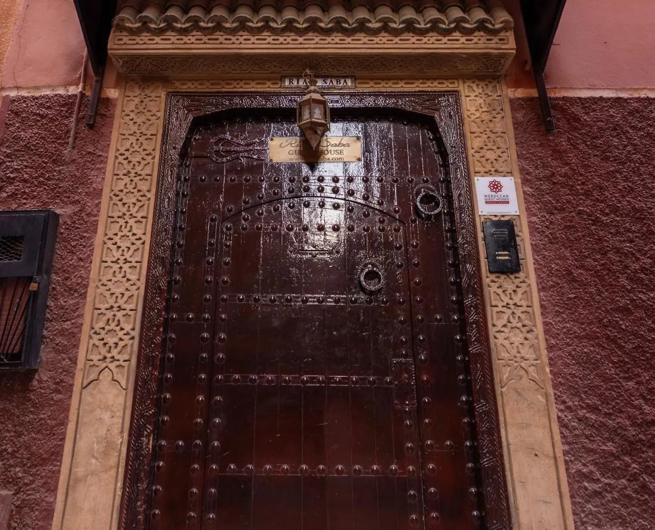 Riad Saba Marakeş
