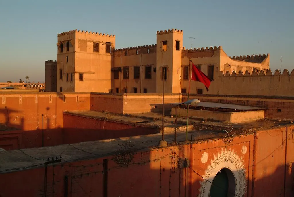 ****  Riad Saba Marakeş Fas