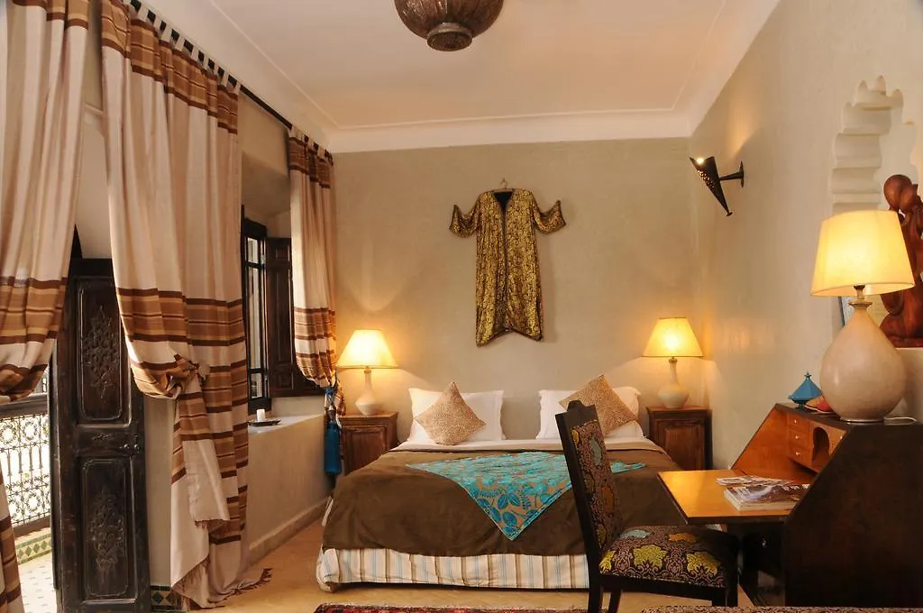 Riad Saba Marakeş Fas