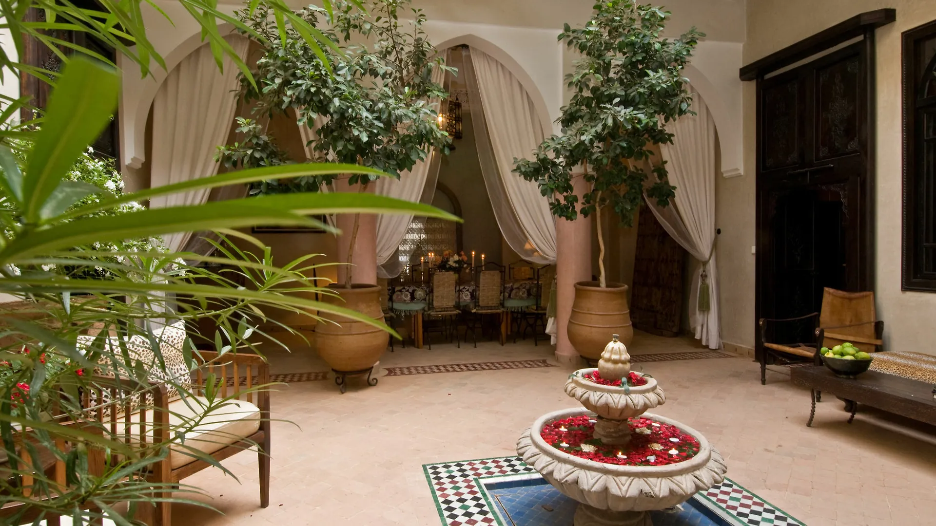 Riad Saba Marrakesh