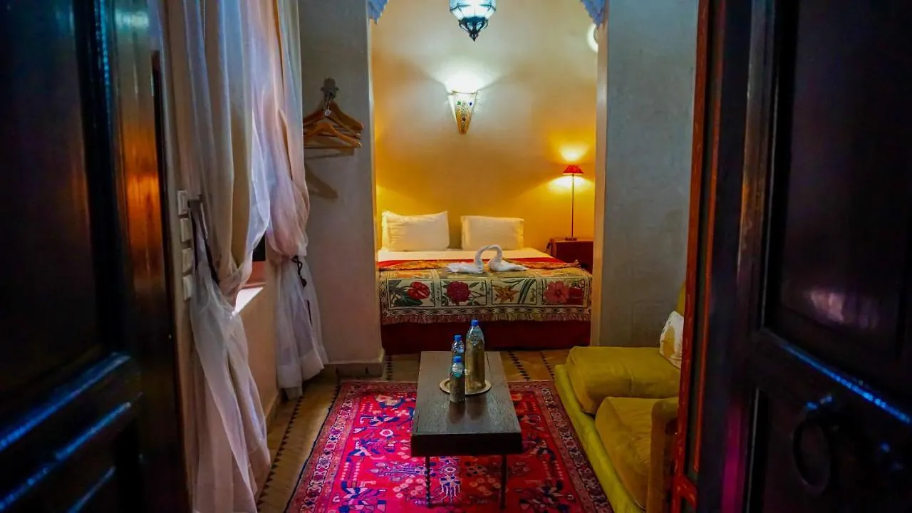 Riad Saba Marakeş