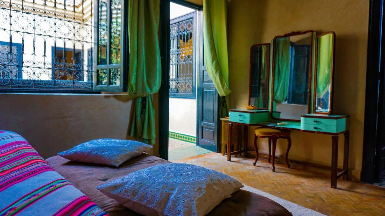 Riad Saba Marakeş