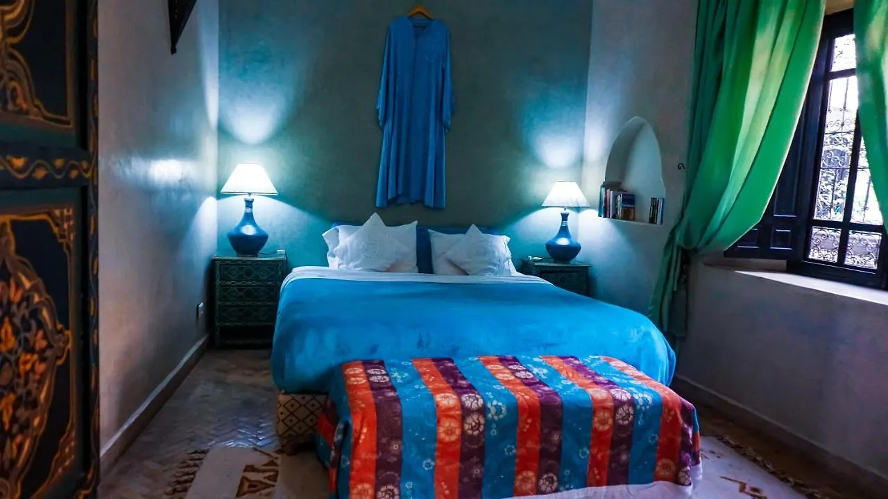 Riad Saba Marakeş
