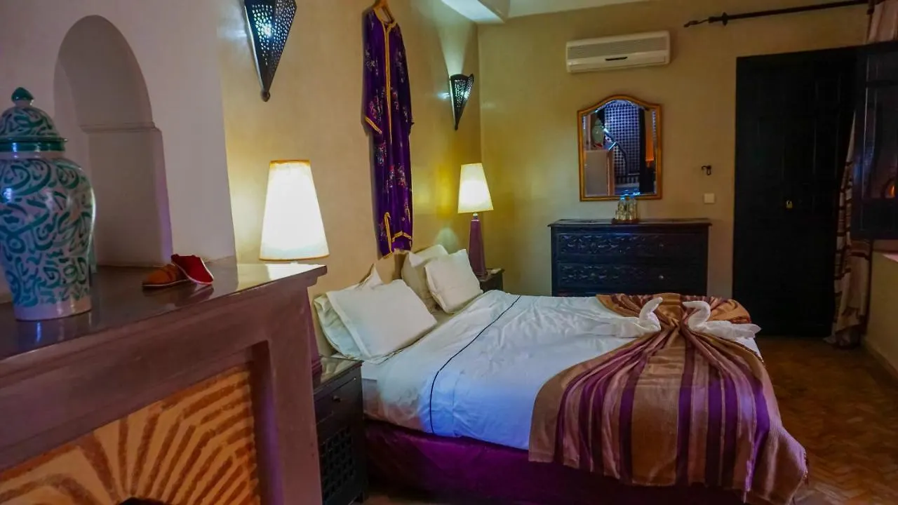 Riad Saba Marrakesh Marocco