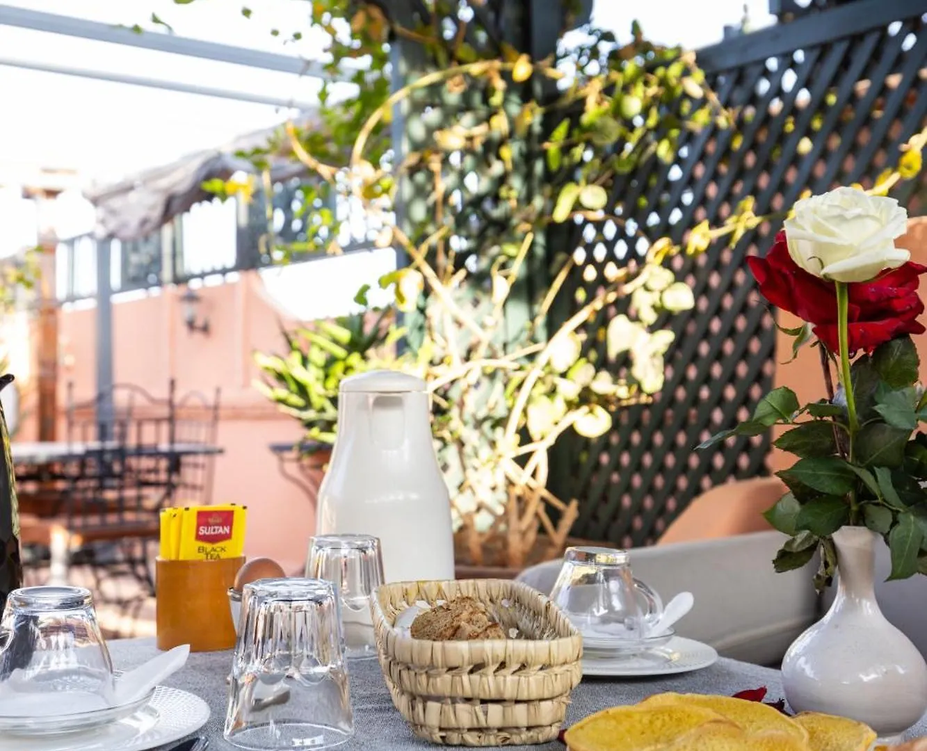 Riad Saba Marrakesh