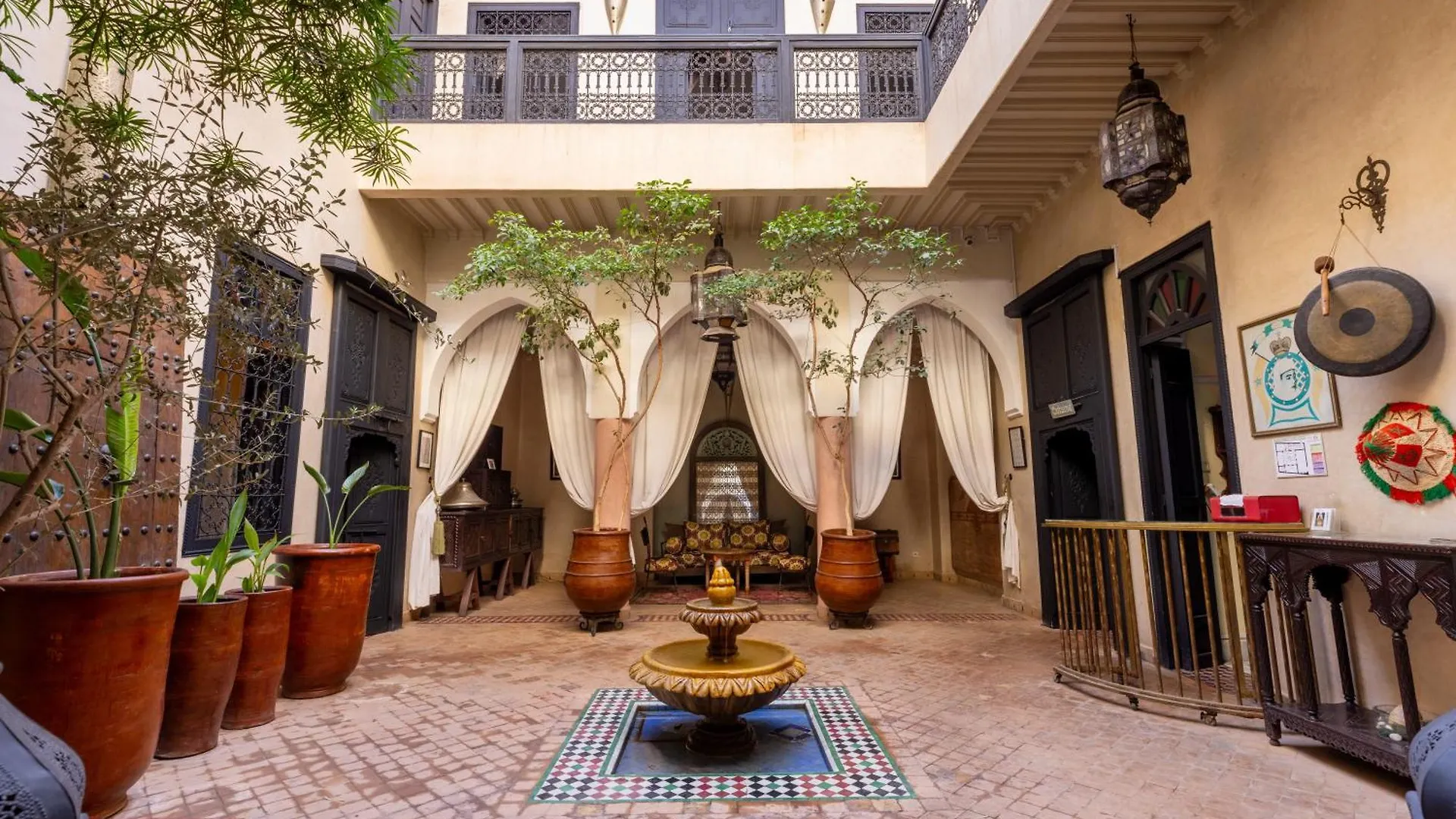 Riad Saba Marrakesh