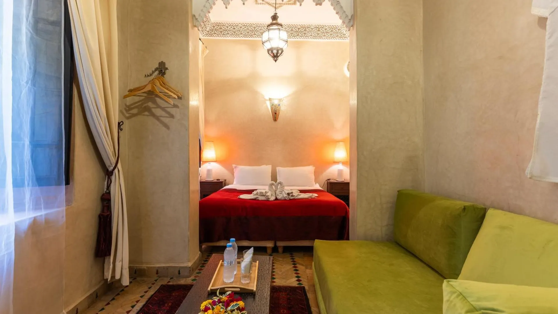 Riad Saba Marrakesh 4*,