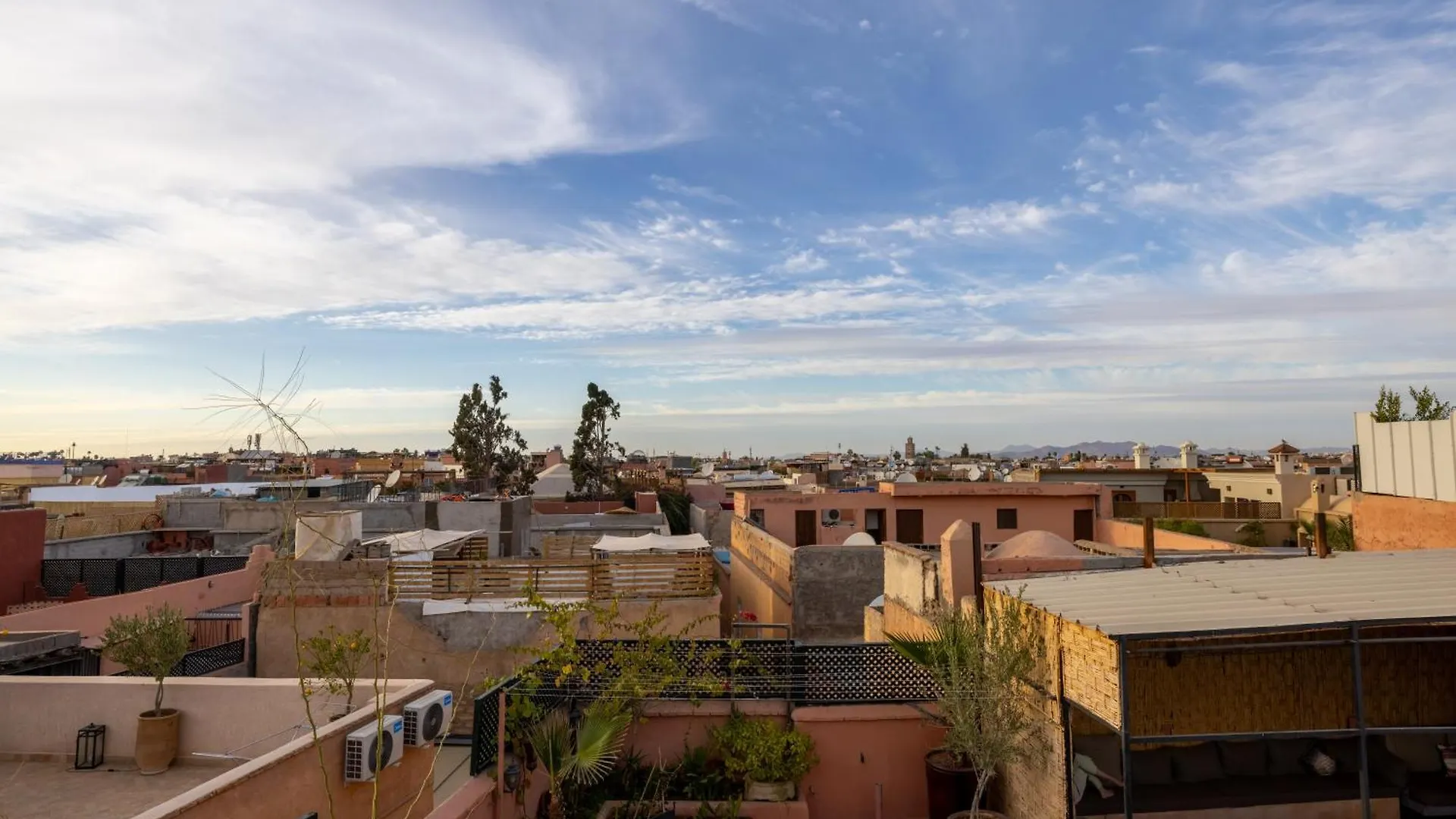 Riad Saba Marrakesh Morocco