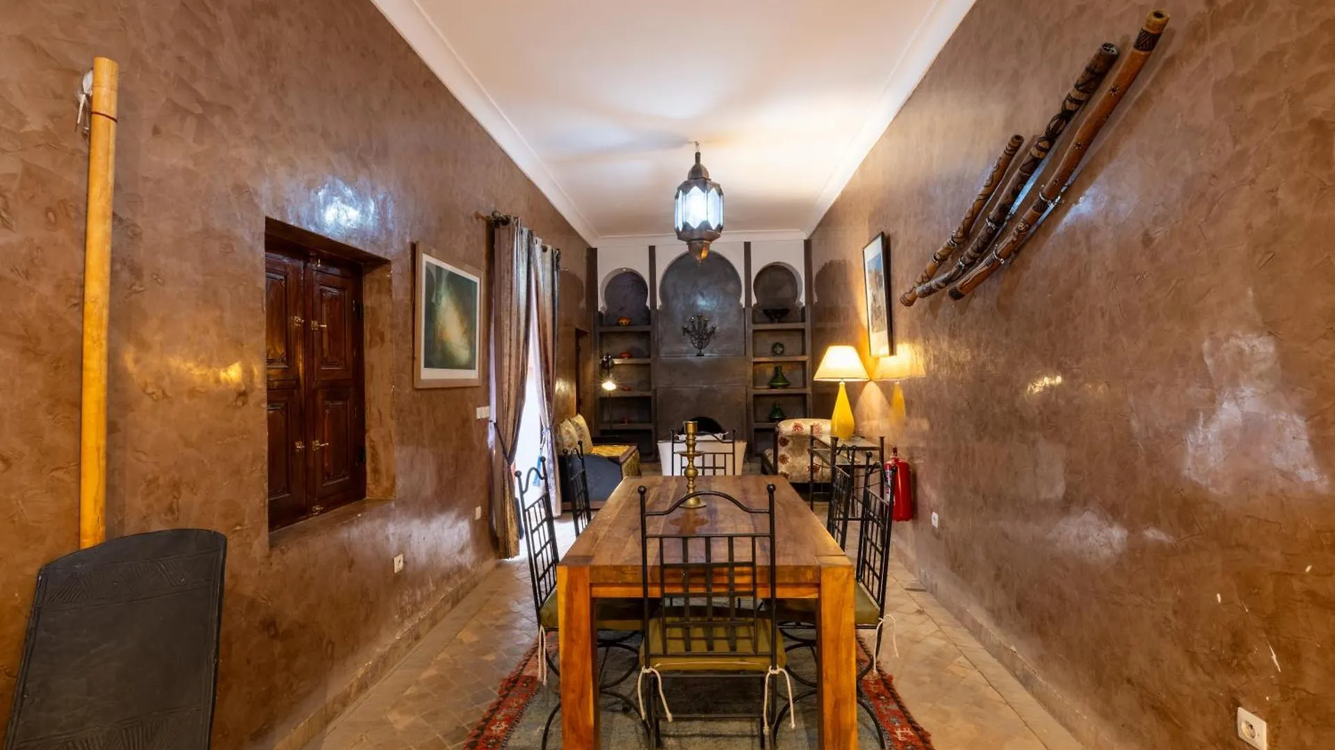 ****  Riad Saba Marrakesh Morocco