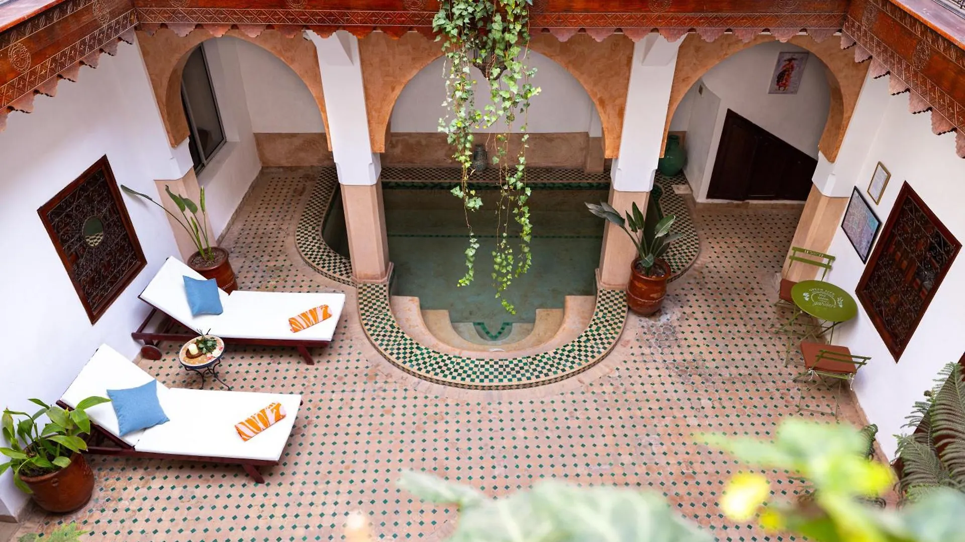 Riad Saba Marrakesh