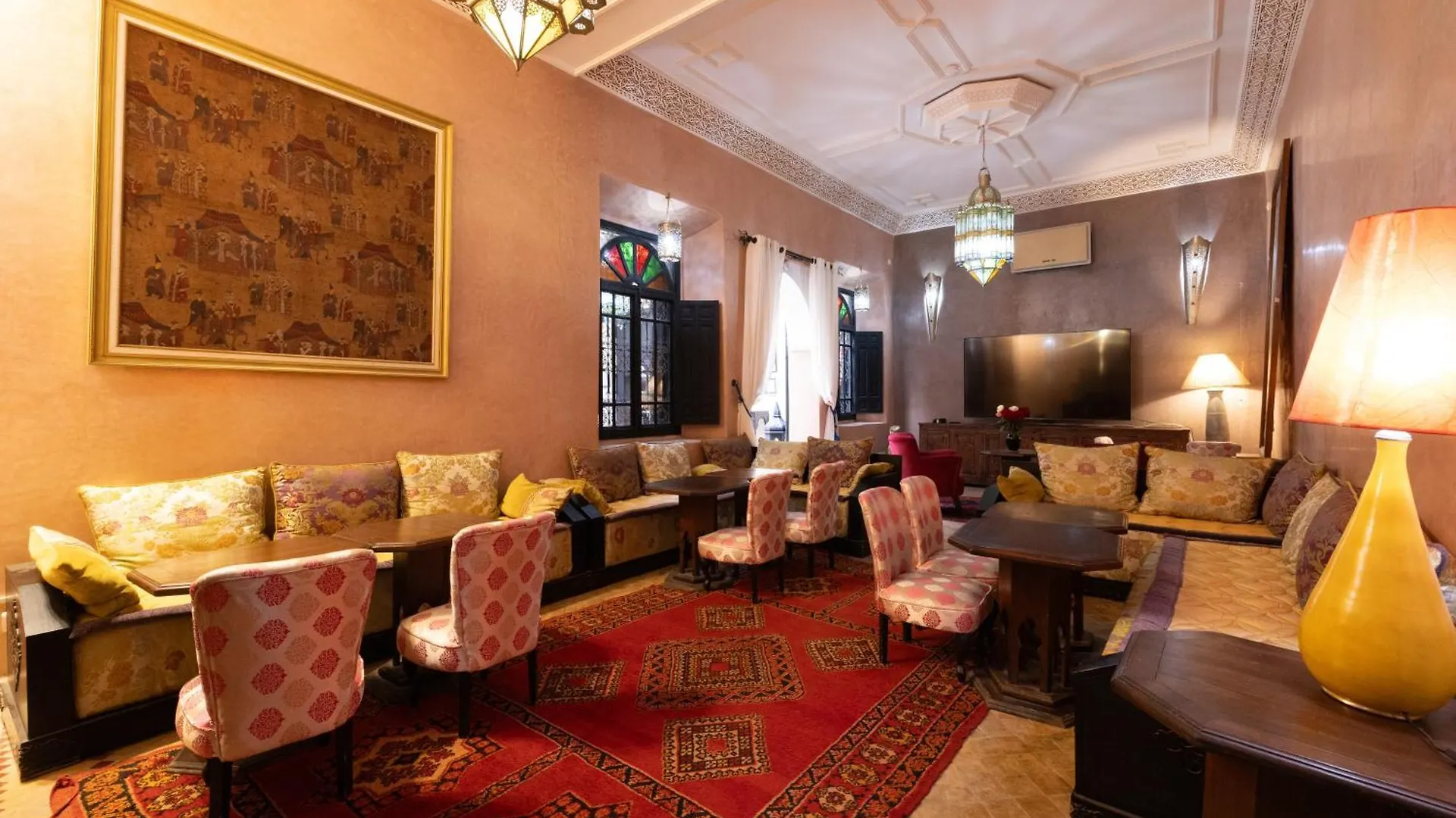 Riad Saba Marrakesh 4*,
