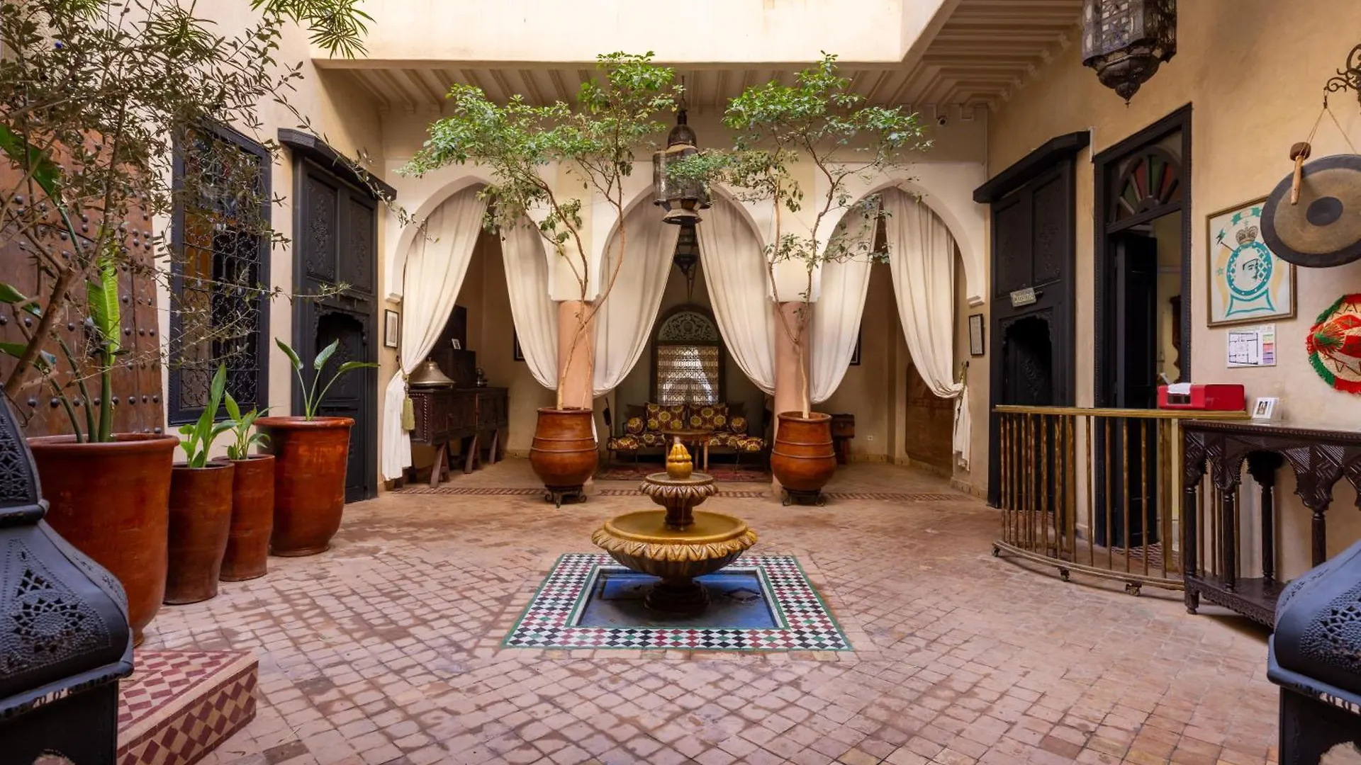Riad Saba Marrakesh