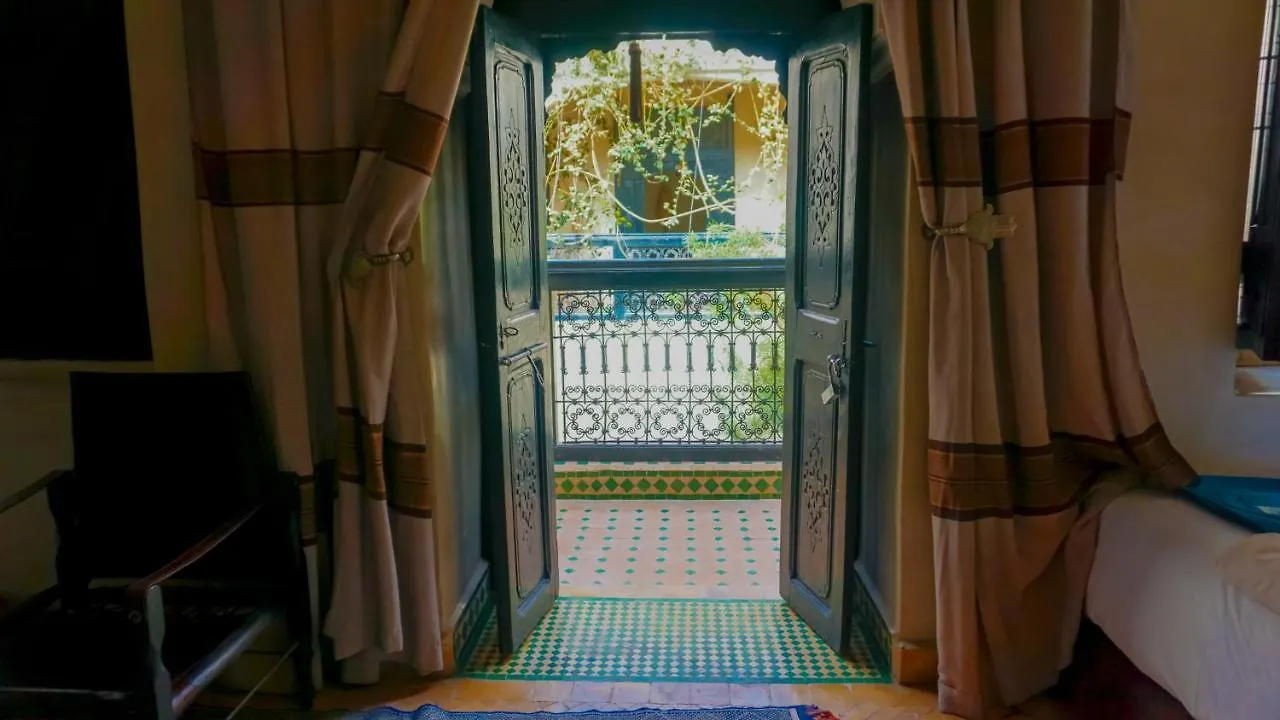Riad Saba Marrakesh Morocco