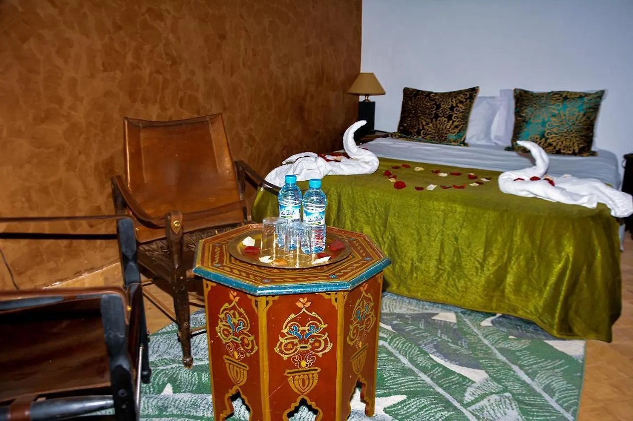****  Riad Saba Marrakesh Morocco