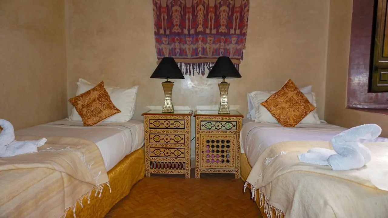 Riad Saba Marrakesh